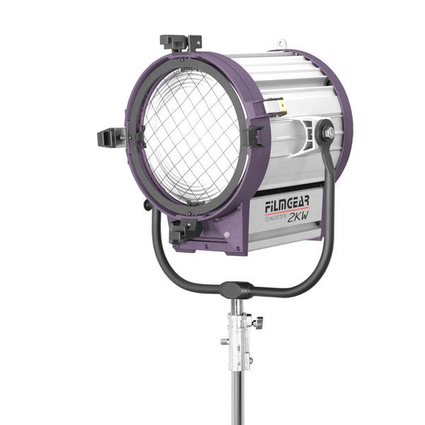 Освітлювальний прилад FILMGEAR Tungsten Fresnel Studio 2000W
